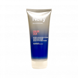 ماسک مو تثبیت کننده رنگ نلی ۲۰۰ میلی لیتر