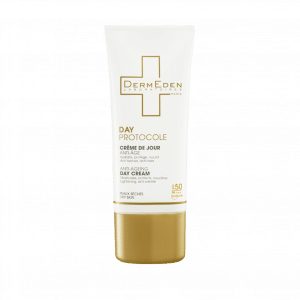 کرم روز پوست خشک SPF50 درمدن