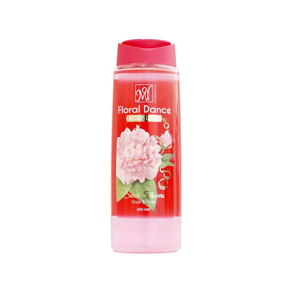 my-floral-dance-body-wash-420-ml شامپو بدن فلورال دنس مای ۴۲۰ میلی لیتر