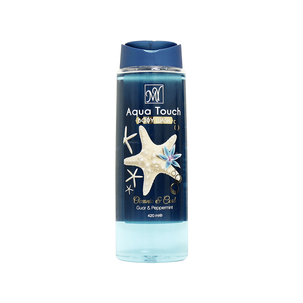 my-aqua-touch-body-wash-420-ml شامپو بدن آکوا تاچ مای ۴۲۰ میلی لیتر