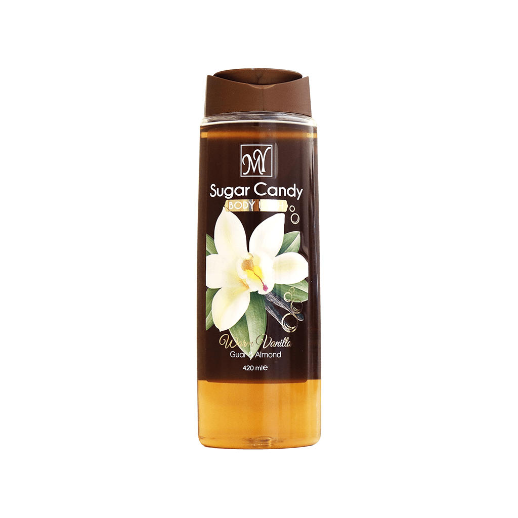 my-sugar-candy-body-wash-420-ml شامپو بدن شوگر کندی مای ۴۲۰ میلی لیتر