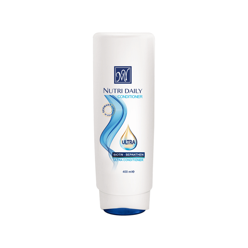 my-nutri-daily-hair-ultra-conditioner-400-ml نرم کننده قوی مو مای مدل Nutri Daily حجم ۴۰۰ میلی لیتر