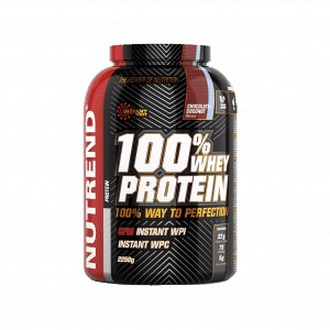 پروتئین وی 100% ناترند