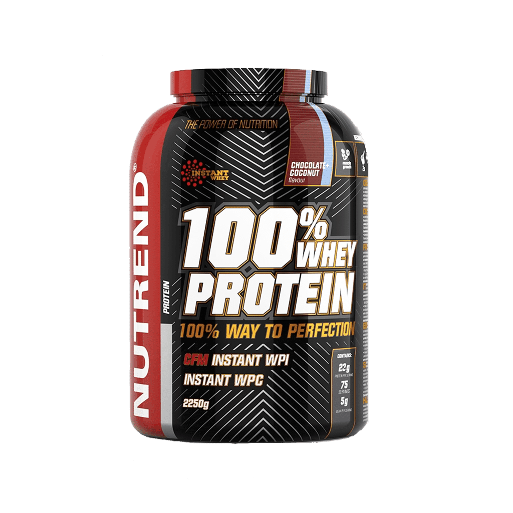 nutrend-100-whey-protein-2250-g پروتئین وی 100% ناترند