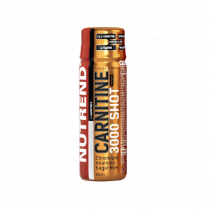 کارنیتین 3000 شات ناترند