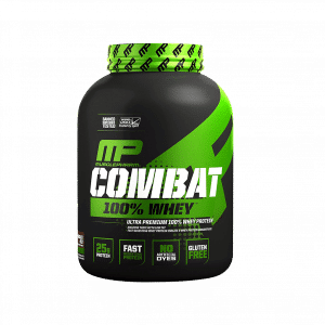 پروتئین 100% وی کامبت ماسل فارم