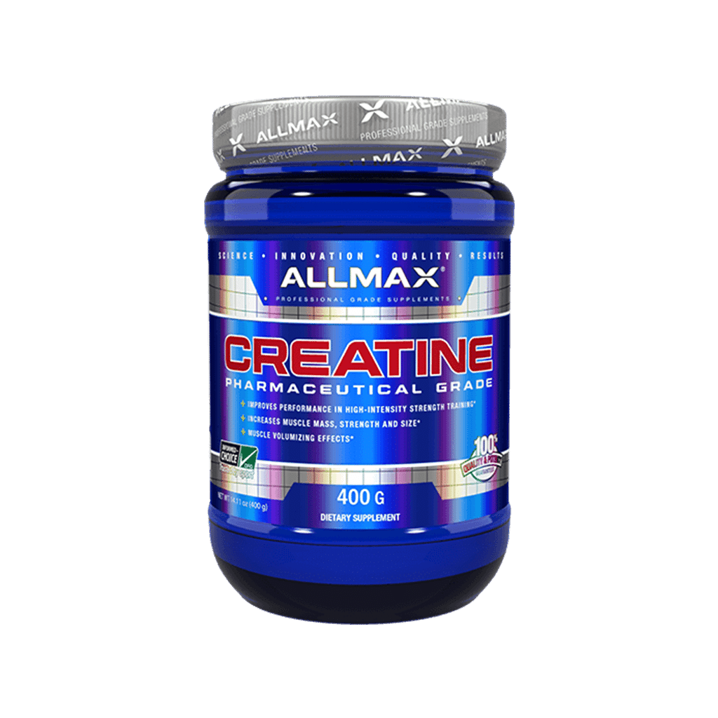 allmax-creatine-400-g کراتین آلمکس