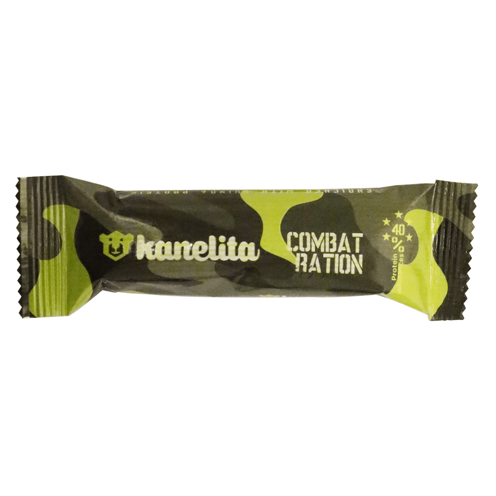 kanelita-combat-ration-40-g شکلات انرژی زا کنلیتا ۴۰ گرم