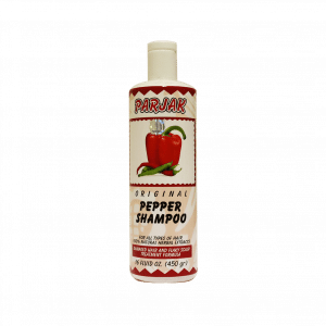 شامپو فلفل پرژک ۴۵۰ گرم