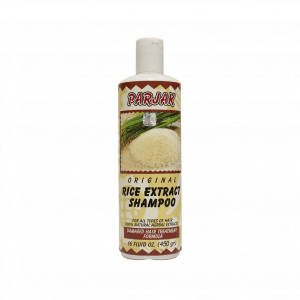 شامپو سبوس برنج پرژک ۴۵۰ گرم