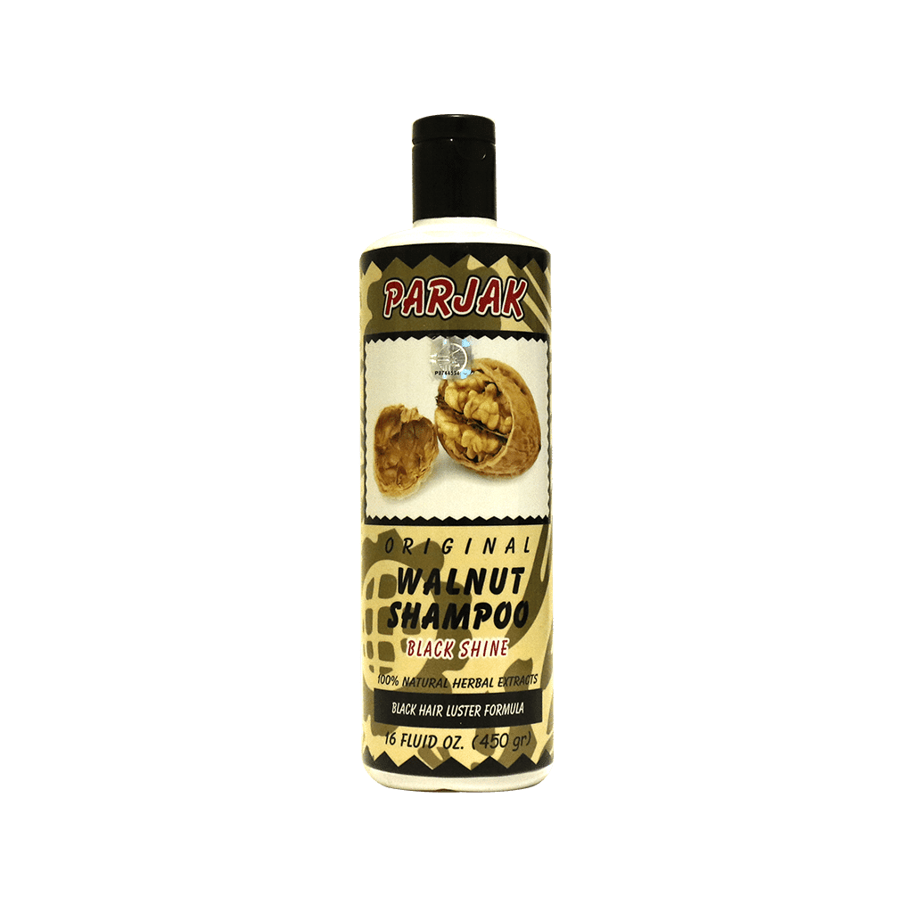 parjak-walnut-shampoo-450-g شامپو گردو پرژک ۴۵۰ گرم