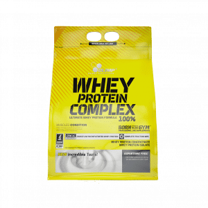 وی پروتئین کمپلکس الیمپ