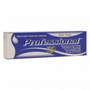 چسب دندان مصنوعی پروفشنال ۴۰ گرم