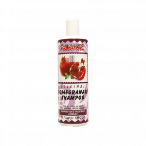 شامپو انار پرژک ۴۵۰ گرم