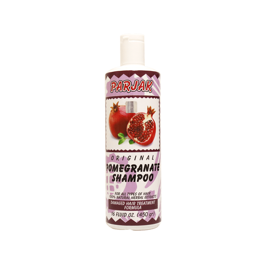 parjak-pomegranat-shampoo-450-g شامپو انار پرژک ۴۵۰ گرم
