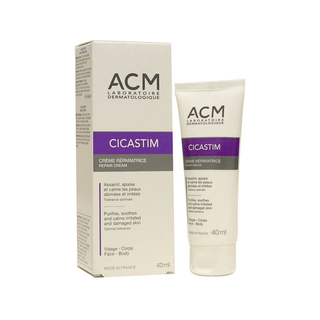 acm-cicastim-repair-cream کرم سیکاستیم ای سی ام