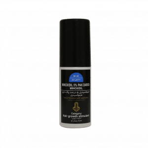 ماینوکسیدیل ۵ درصد پاک دارو ۶۰ میلی لیتر