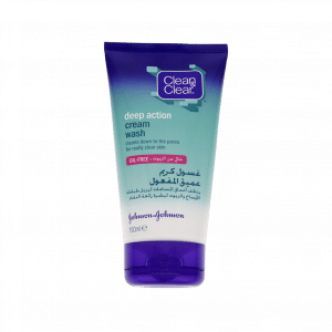 کرم پاک کننده عمقی پوست کلین اند کلیر ۱۵۰ میلی لیتر
