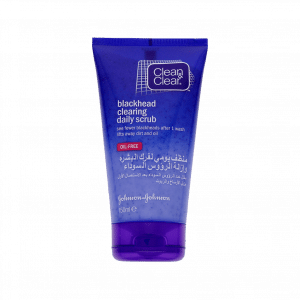 اسکراب جوش های سرسیاه کلین اند کلیر ۱۵۰ میلی لیتر