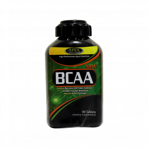 قرص بی سی ای ای (BCAA) اپکس
