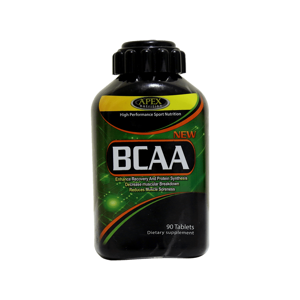 apex-bcaa-90-tabs قرص بی سی ای ای (BCAA) اپکس