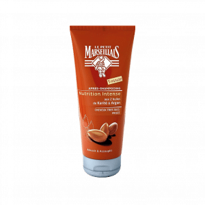 نرم کننده مو ال پی ام حاوی روغن آرگان و شی باتر مناسب موهای خشک و مجعد ۲۰۰ میلی لیتر