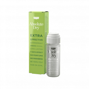 ضد عرق ابسولوت درای ۳۵ میلی لیتر