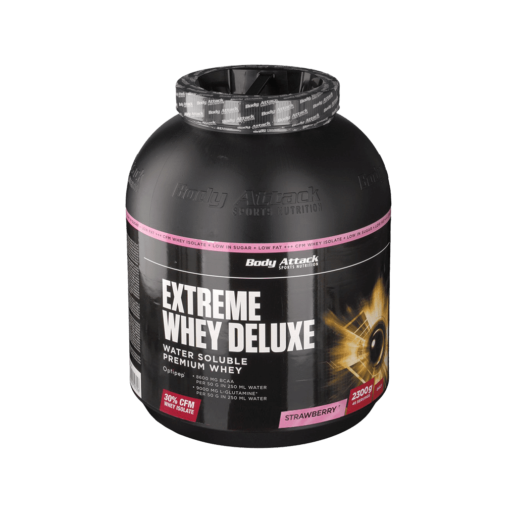 body-attack-extreme-whey-deluxe-2300-g پروتئین اکستریم وی دلوکس بادی اتک