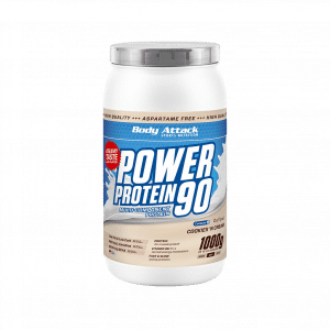پاور پروتئین ۹۰ بادی اتک