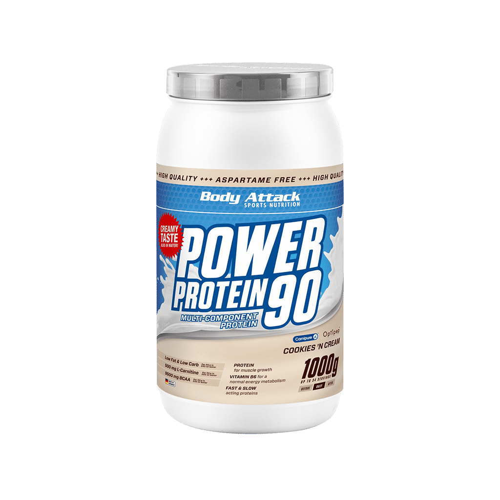 body-attack-power-protein-90-1-kg پاور پروتئین ۹۰ بادی اتک