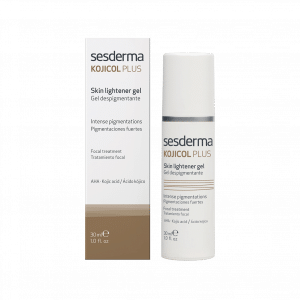 ژل ضد لک و روشن کننده کوجیکول پلاس سسدرما ۳۰ میلی لیتر