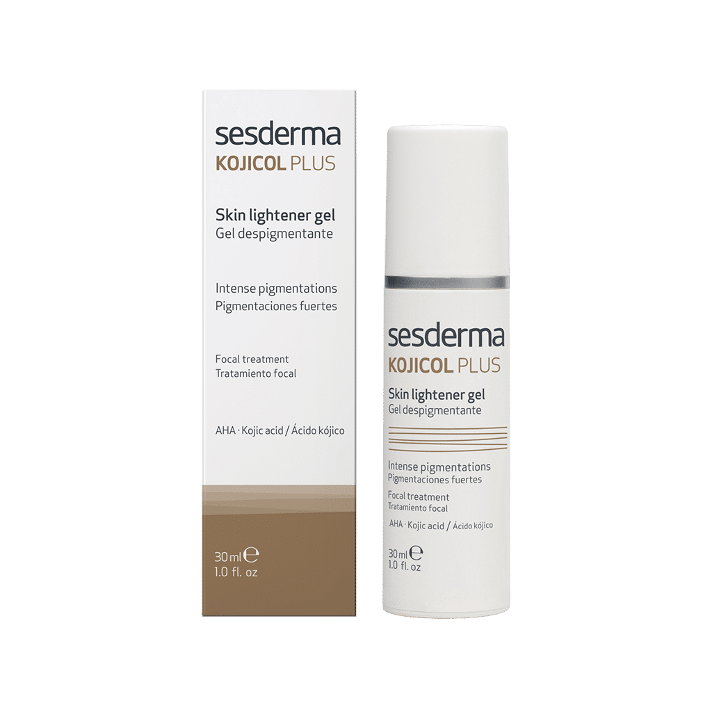 sesderma-kojicol-plus-skin-lightener-gel-30-ml ژل ضد لک و روشن کننده کوجیکول پلاس سسدرما ۳۰ میلی لیتر