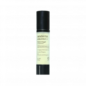 ژل مرطوب کننده ای سی گلیکولیک ۲۰ سسدرما مناسب پوست چرب ۵۰ میلی لیتر