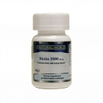 کپسول بیوتین ۱۰۰۰ میکروگرم نچرال ورلد ۳۰ عدد