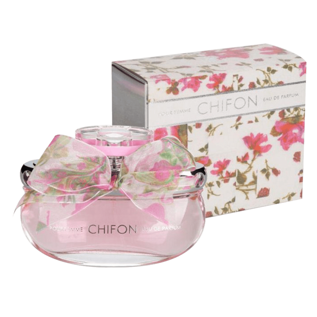 emper-chifon-eau-de-parfum-for-women-100-ml ادو پرفیوم زنانه امپر مدل Chifon حجم ۱۰۰ میلی لیتر