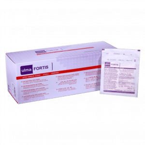 دستکش جراحی کم پودر اولما فورتیس