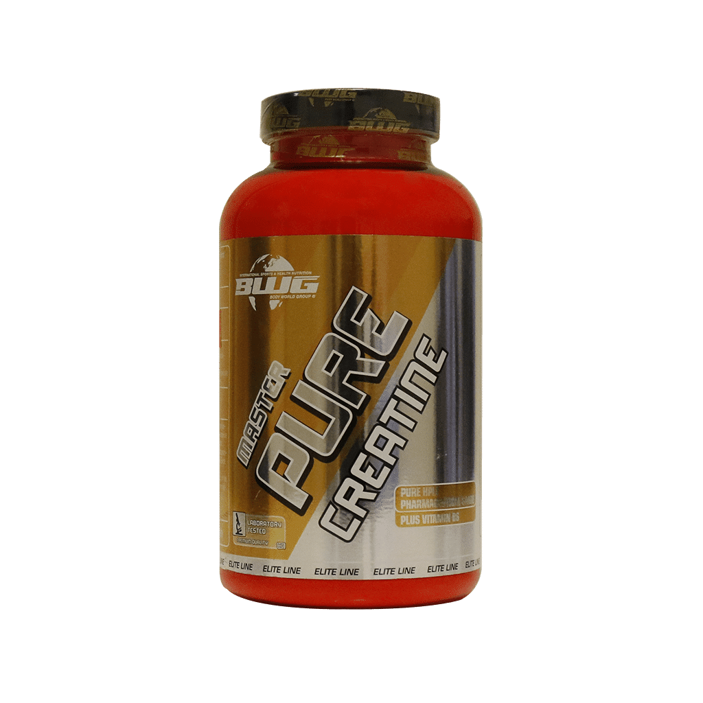 bwg-master-pure-creatine-300-g پیور کراتین مستر بادی ورلد