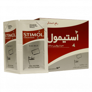 ساشه استیمول سیترولین مالات بیوکودکس ۱۸ عدد