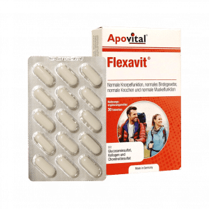 قرص فلکساویت آپوویتال ۳۰ عددی