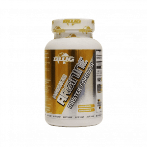 کپسول آرژنین مستر بادی ورلد ۱۲۰ عدد