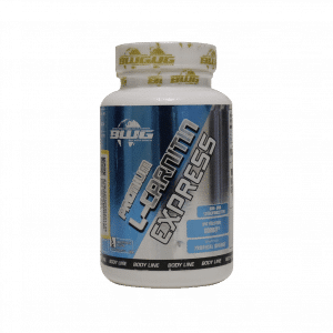 ال کارنیتین اکسپرس بادی ورلد