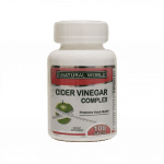 قرص سیدر وینگر کمپلکس (سرکه سیب) نچرال ورلد ۱۰۰ عددی