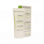 کرم ضدآکنه و ضد التهاب سبیوم سنستیو بایودرما مناسب پوست چرب ۳۰ میلی لیتر