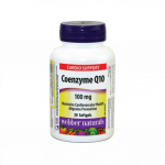 کپسول نرم کوآنزیم کیو۱۰ وبر نچرالز