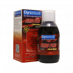 شربت فروپلاس دینارترول ۲۰۰ میلی لیتر