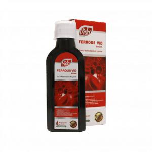 مکمل آهن فروس وید برنا