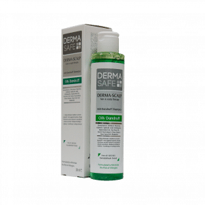 شامپو ضد شوره چرب درماسیف