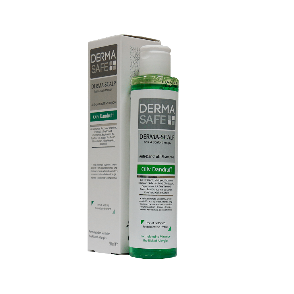 dermasafe-anti-dandruff-shampoo-200-ml شامپو ضد شوره چرب درماسیف