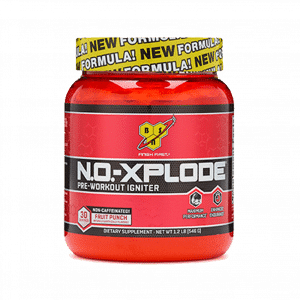 پمپ ان او اکسپلود بی اس ان