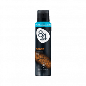 اسپری خوشبو کننده مردانه هشت در چهار